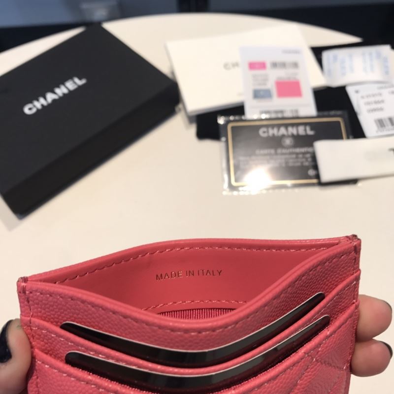 Chanel Wallet Purse